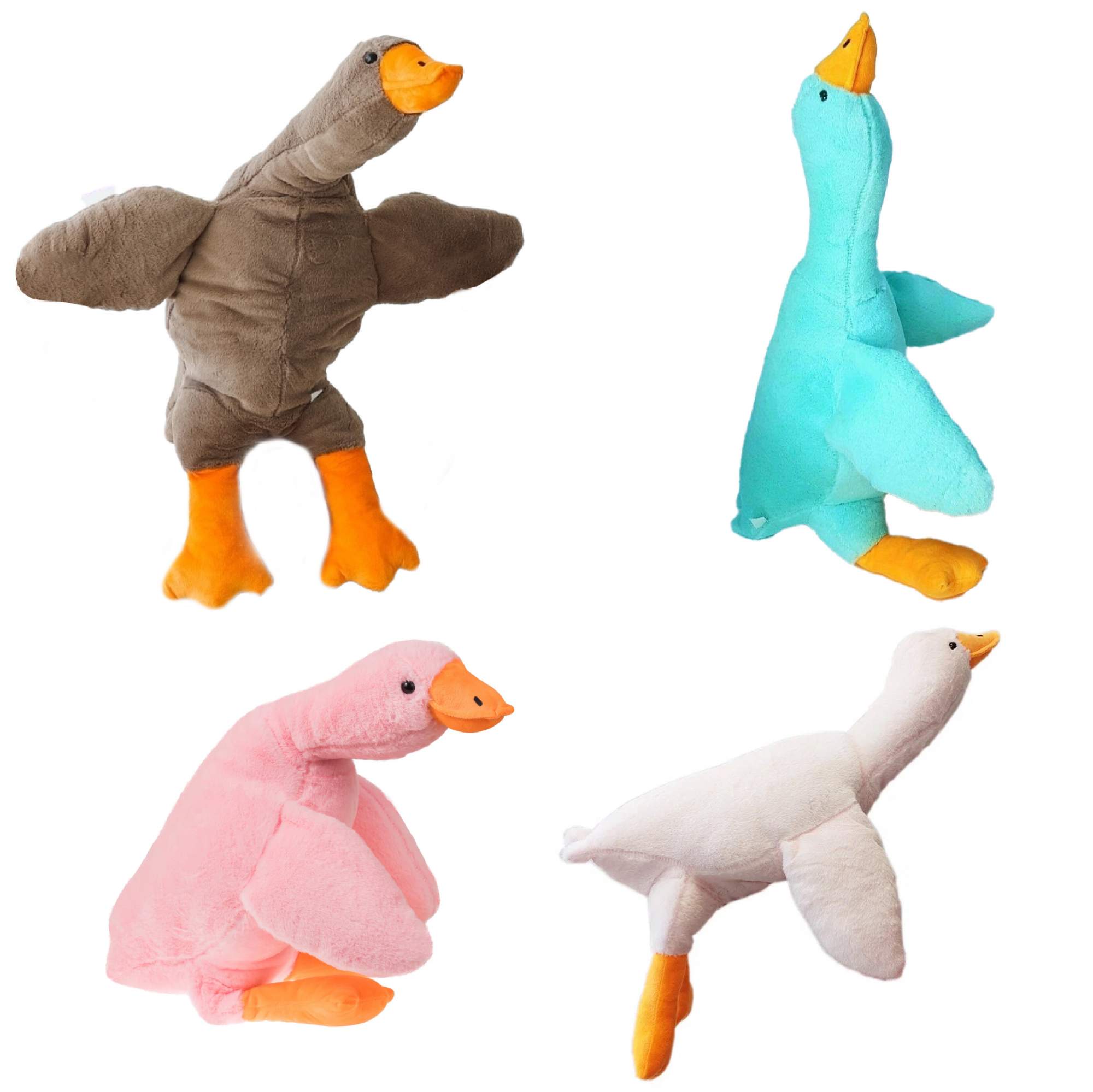 Мягкая игрушка гусь. Мягкий гусь. Большой гусь игрушка. Мягкая игрушка гусь маленький. Валберис гуси игрушки.