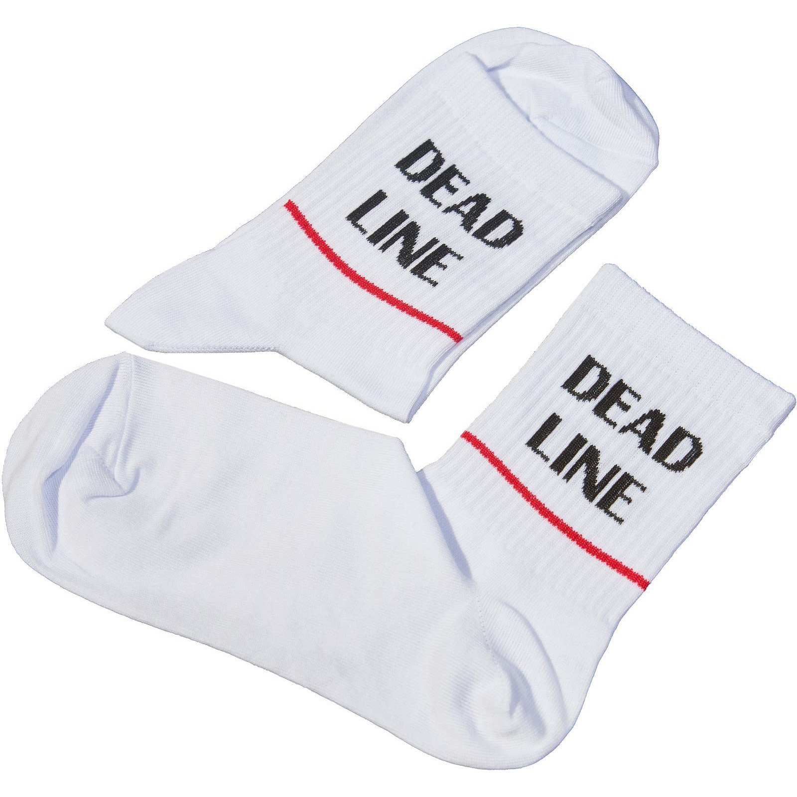 Носки мужские St. Friday Socks 525-2 белые 34-37