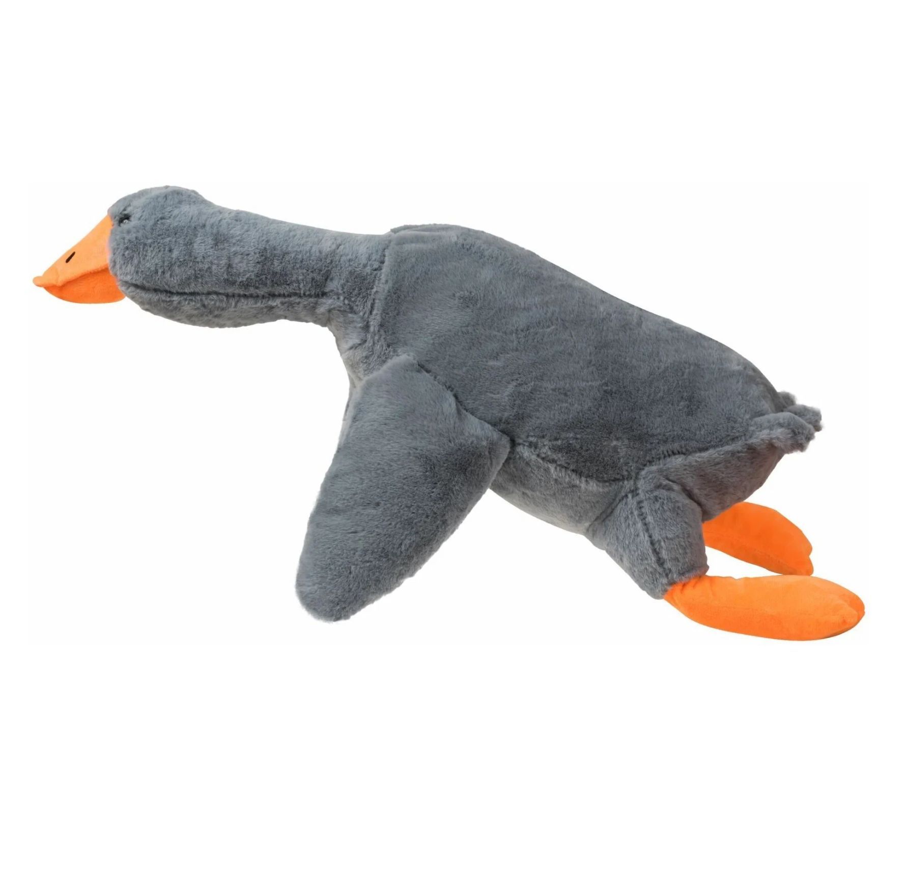 Купить мягкая игрушка Sun Toys Гигантский Гусь Гусьобнимусь серый 160