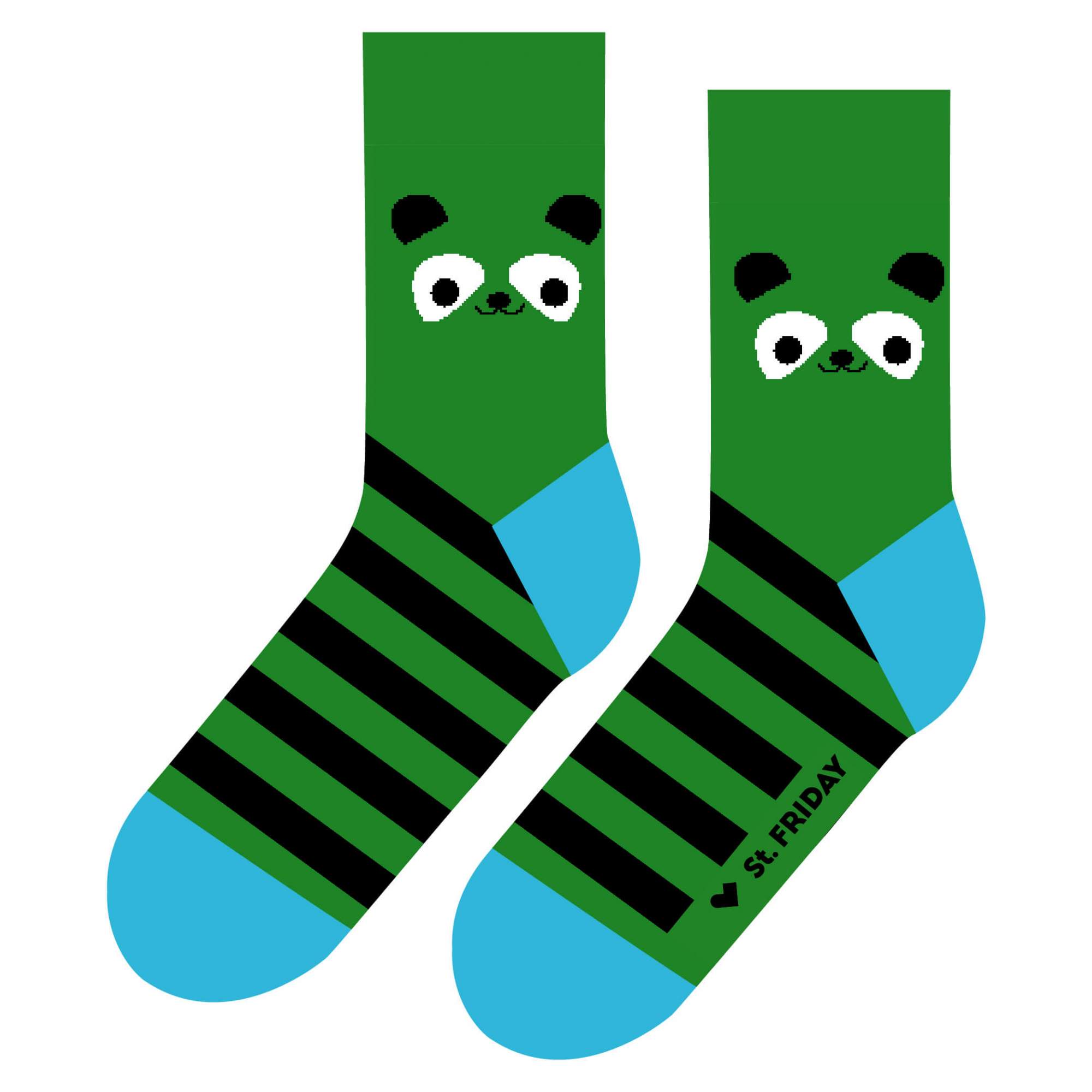 Носки мужские St. Friday Socks 272-9 разноцветные 42-46