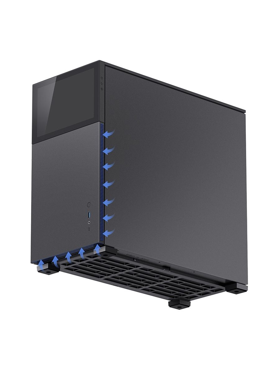 Игровой компьютер Personal PC FAVORIT BLACK, купить в Москве, цены в  интернет-магазинах на Мегамаркет