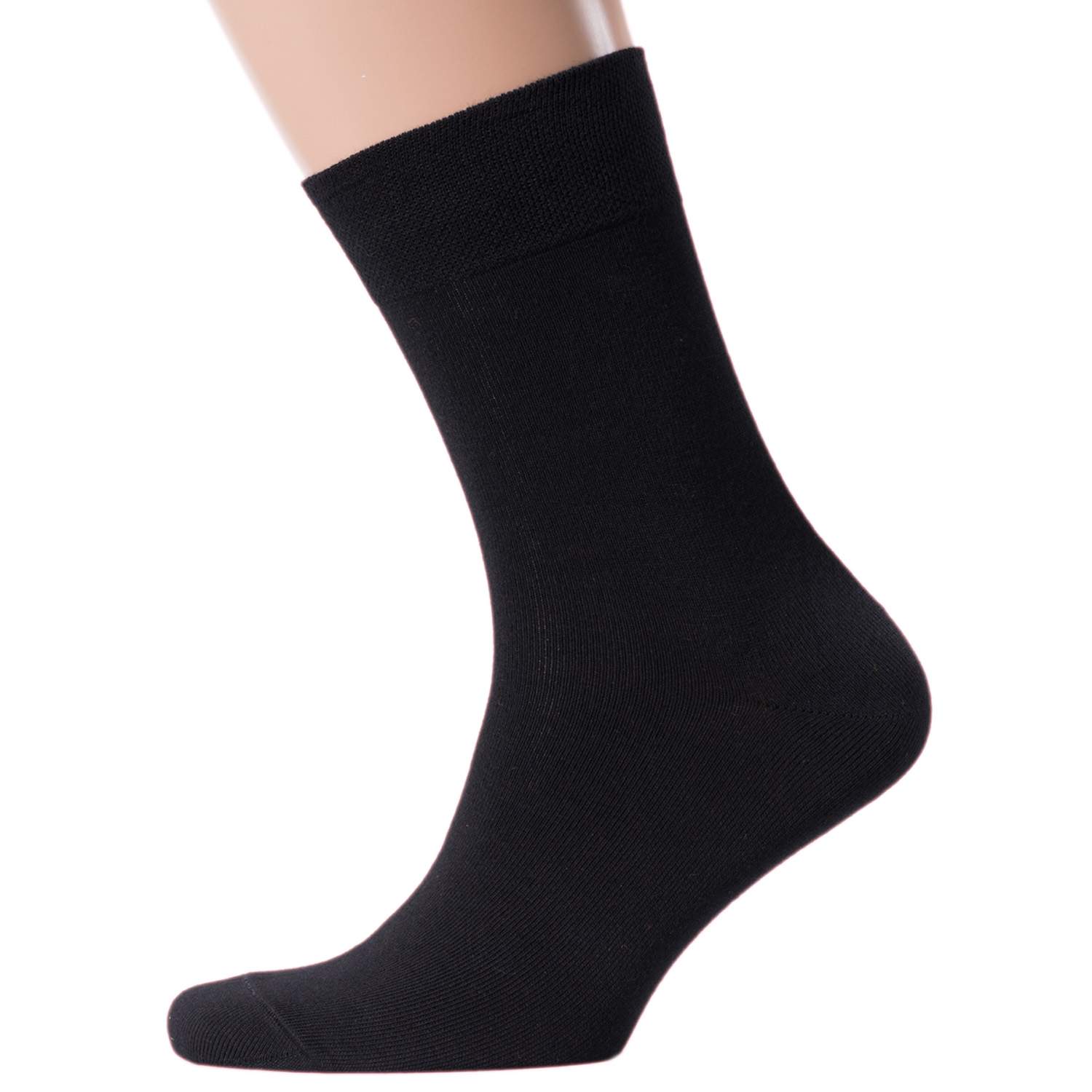Набор носков мужской VIRTUOSO Ви30-НК-11 черный 29 (44-46)