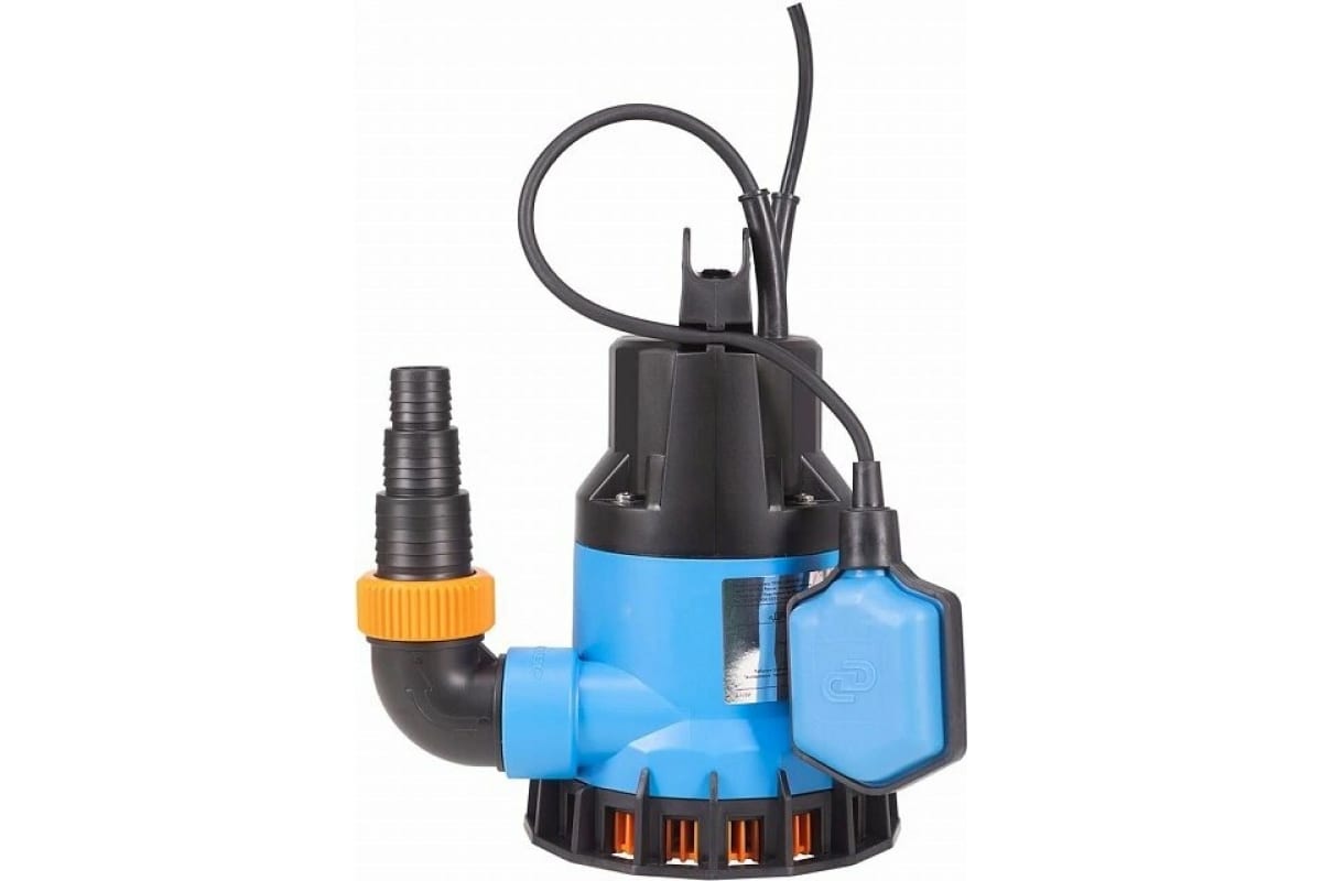 Дренажные фекальные насосы джилекс