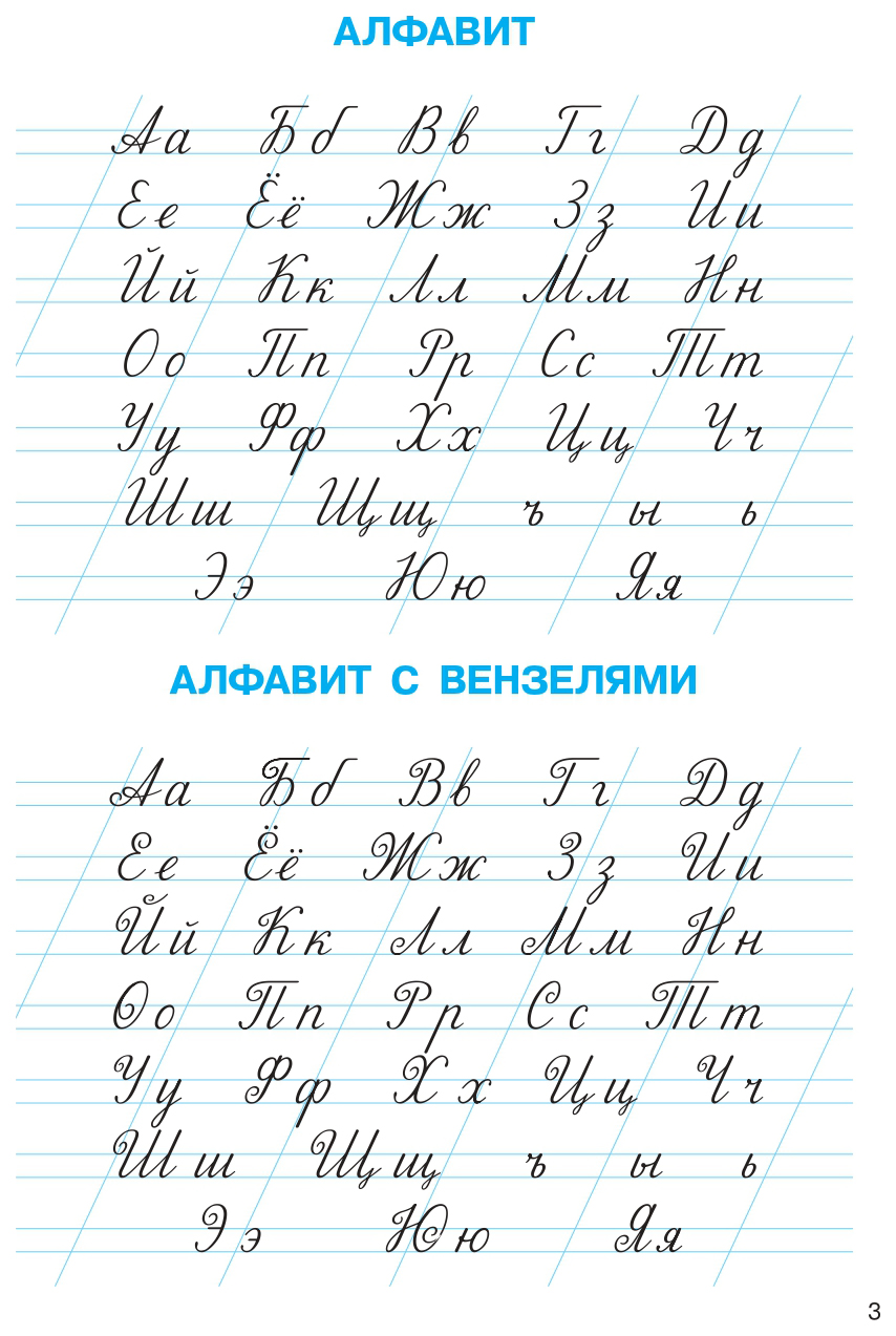 Тренажер по чистописанию. 2 класс. Учимся писать грамотно