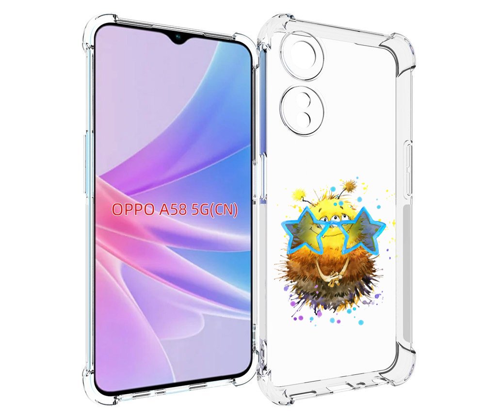 Oppo A17 Чехол Soft Touch Купить