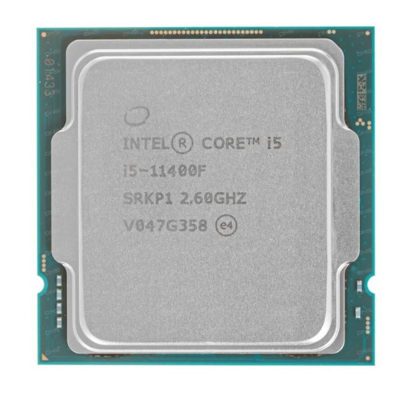 Процессор Intel Core i5-11400F OEM - купить в Clickbyte, цена на Мегамаркет