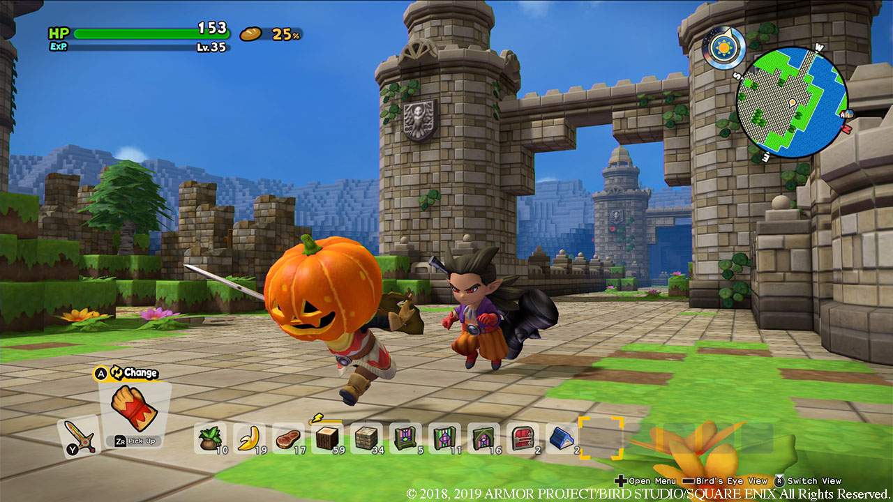 Игра Dragon Quest Builders 2 для Nintendo Switch - отзывы покупателей на  маркетплейсе Мегамаркет | Артикул: 100024973231