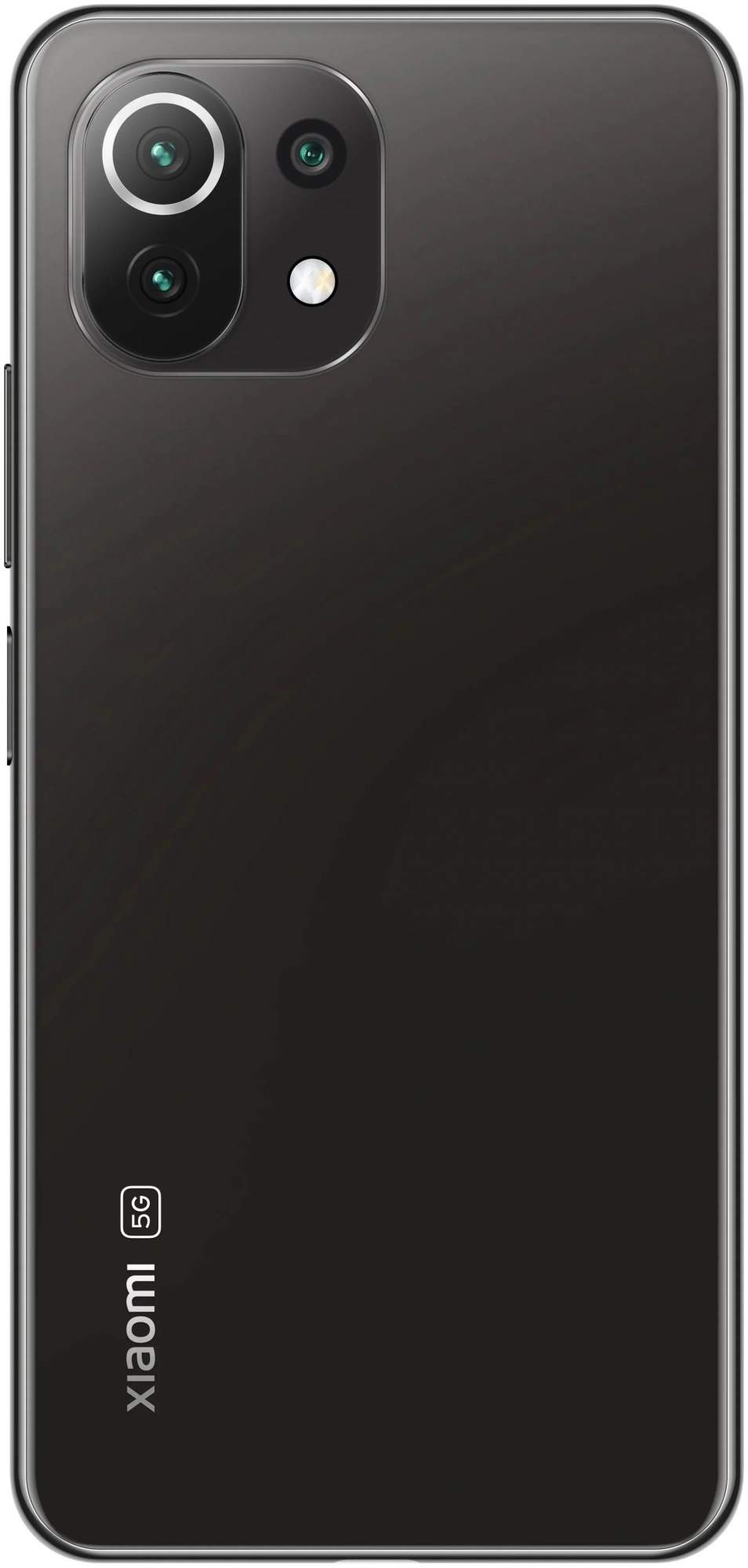 Смартфон Xiaomi 11 Lite 8/256GB Black (2109119DG) EU - отзывы покупателей  на Мегамаркет