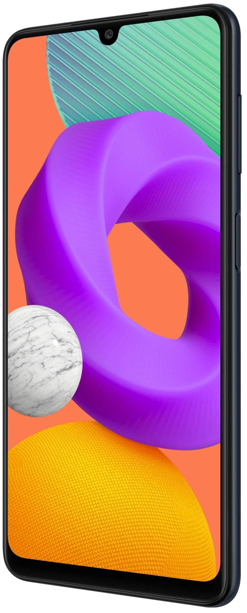 Смартфон Samsung Galaxy M22 6/128GB Black – купить в Москве, цены в  интернет-магазинах на Мегамаркет