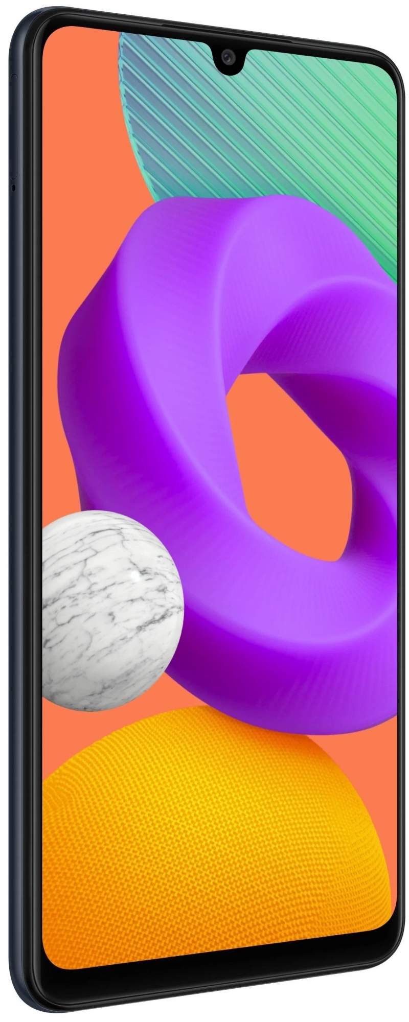 Смартфон Samsung Galaxy M22 6/128GB Black – купить в Москве, цены в  интернет-магазинах на Мегамаркет