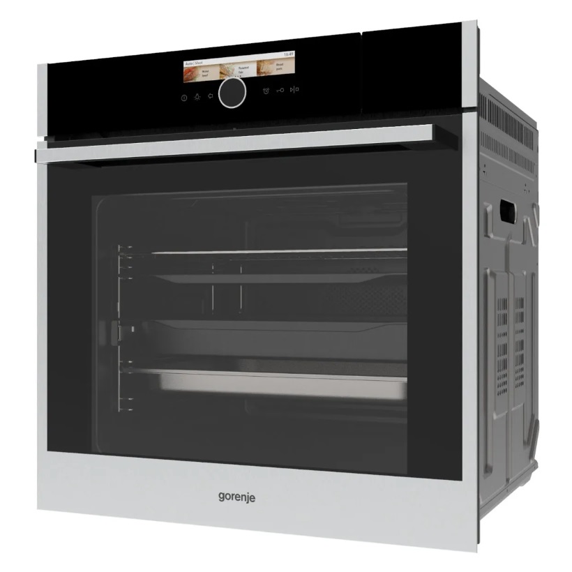 Духовой шкаф gorenje bcs 798s24x