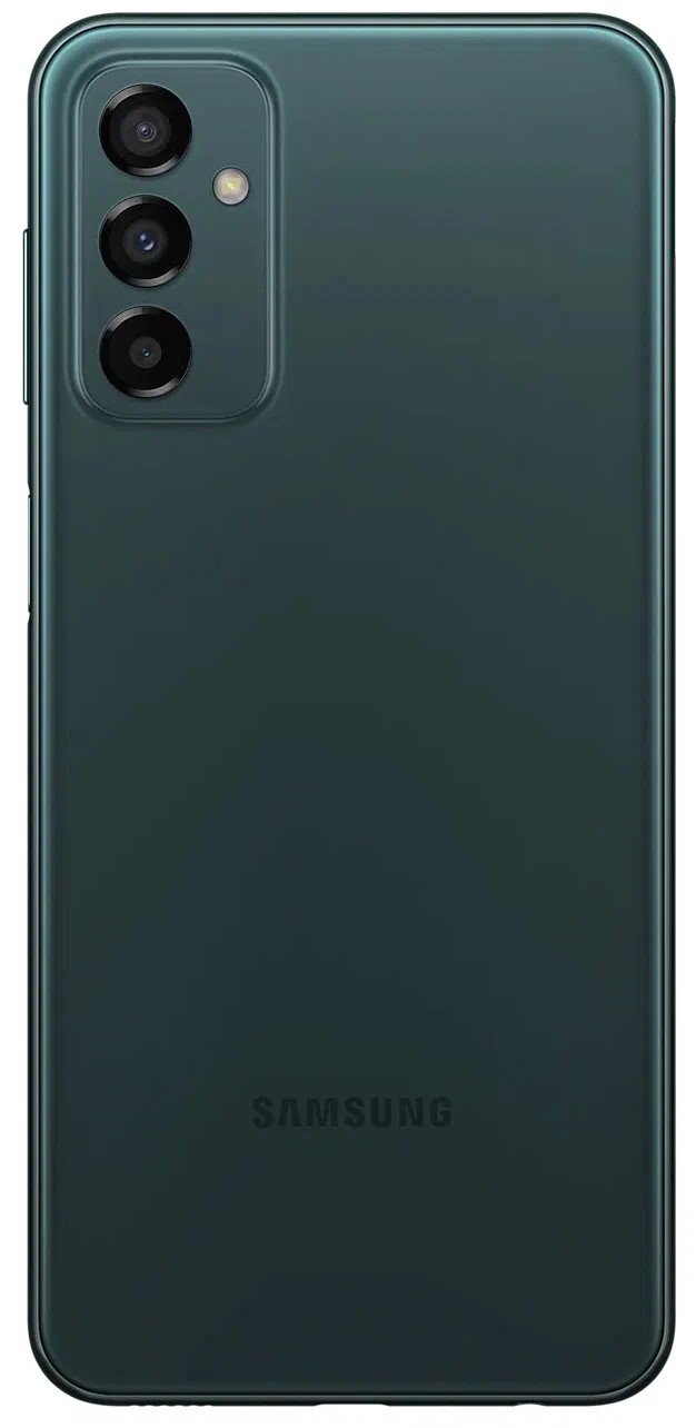 Смартфон Samsung Galaxy M23 6/128GB Deep Green (SM-M236BZGHMEA) – купить в  Москве, цены в интернет-магазинах на Мегамаркет