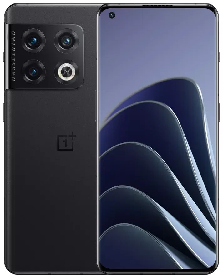 Смартфон OnePlus 10 Pro 8/128GB Black (NE2210) - купить в DB-STORE, цена на Мегамаркет