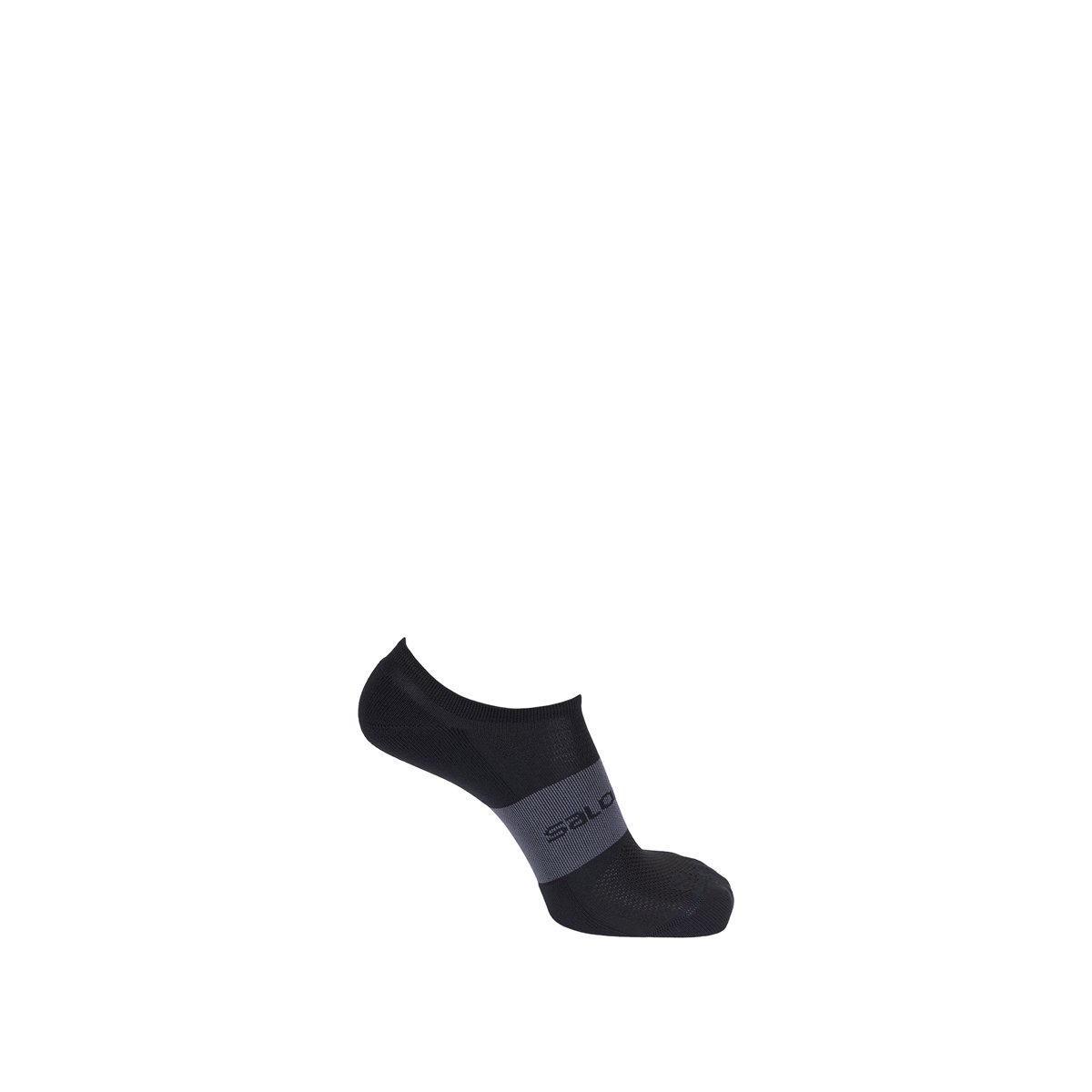 Носки Salomon SONIC 2-PACK черные; белые XL