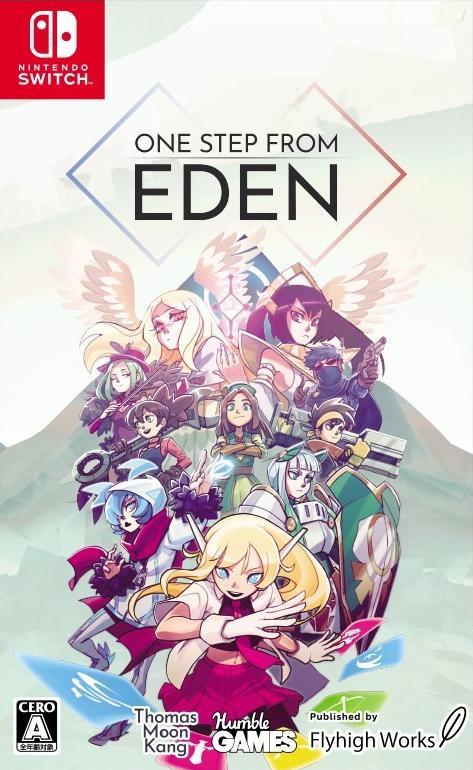 One Step From Eden (Switch), купить в Москве, цены в интернет-магазинах на Мегамаркет