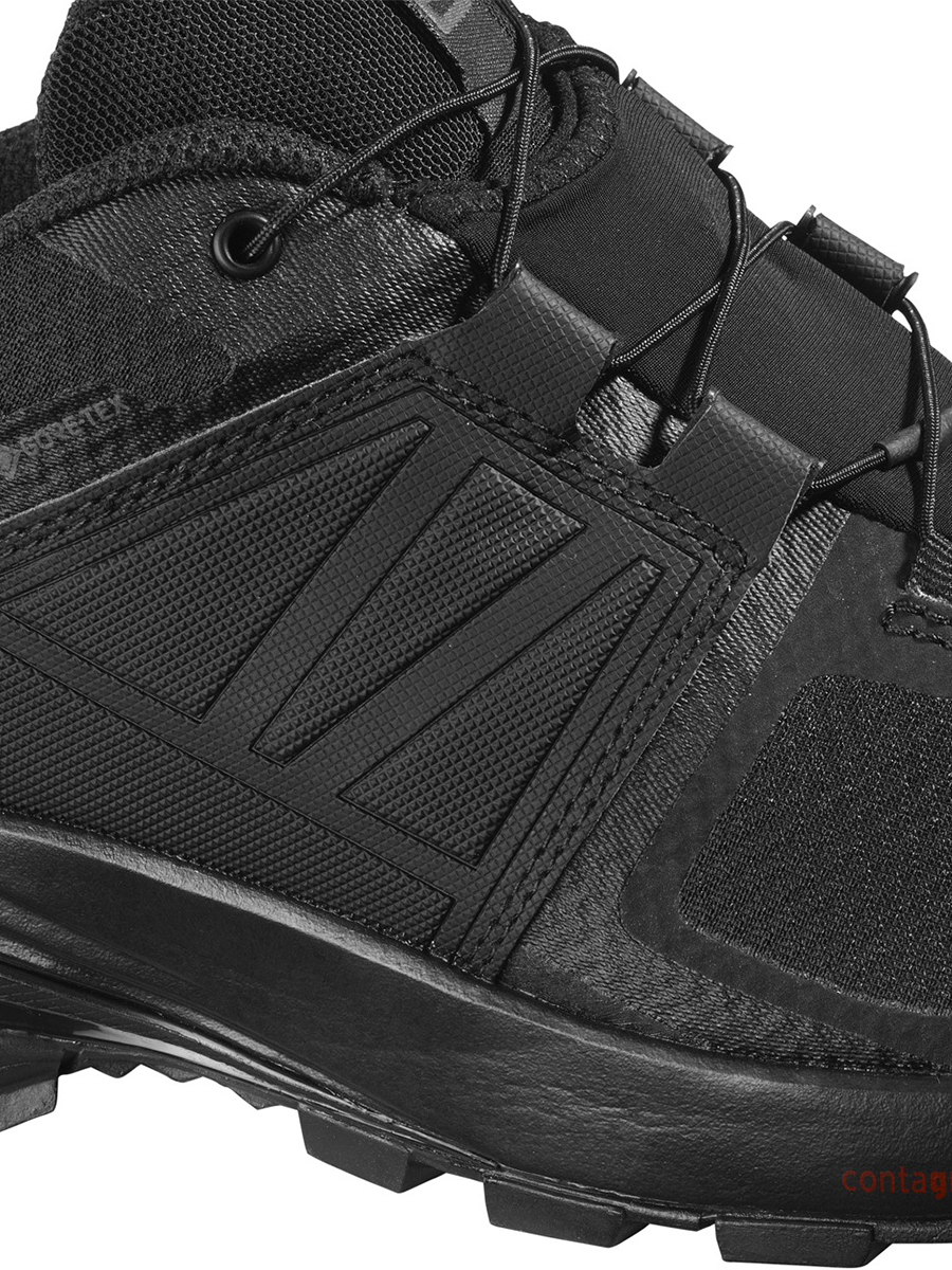 Кроссовки женские Salomon XA WILD GTX W черные 9.5 UK - купить в Москве -  sbermegamarket.ru