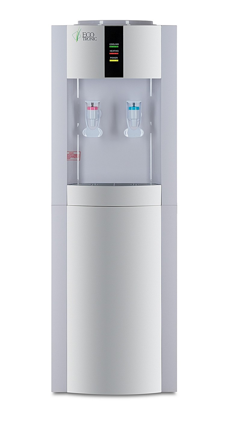 Кулер для воды Ecotronic H1-LF White