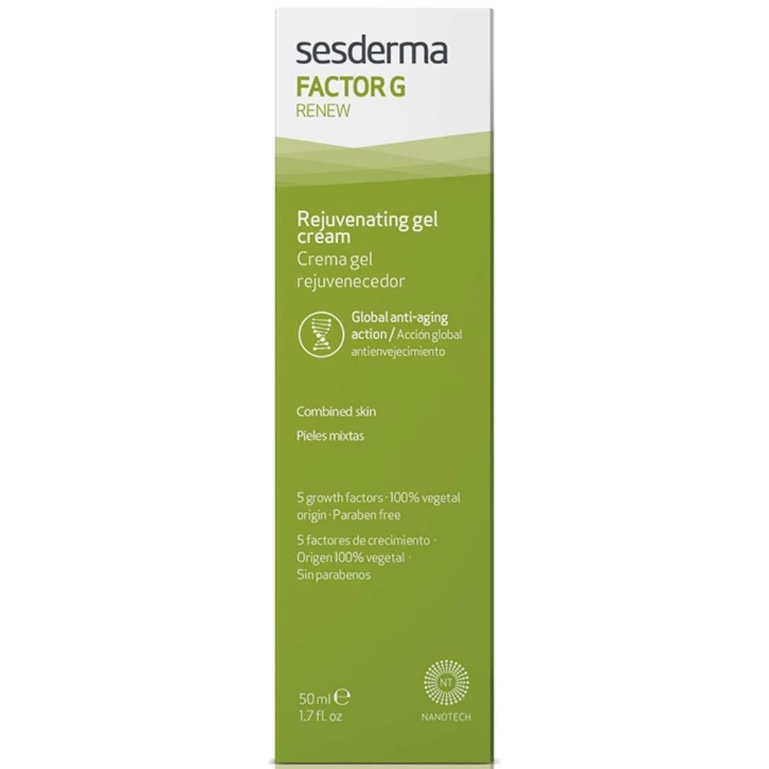 Сесдерма фактор g сыворотка. Крем-гель sesderma factor g renew rejuvenating gel cream омолаживающий 50 мл. Sesderma промо набор factor g сыв. Сесдерма фактор g сыворотка. Sesderma factor g renew.