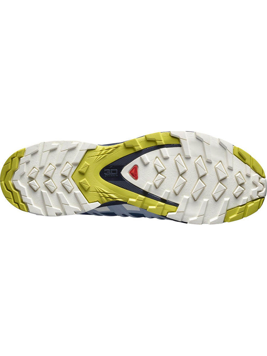 Кроссовки мужские Salomon XA PRO 3D v8 GTX серые 8 UK - купить в Москве,  цены на СберМегаМаркет