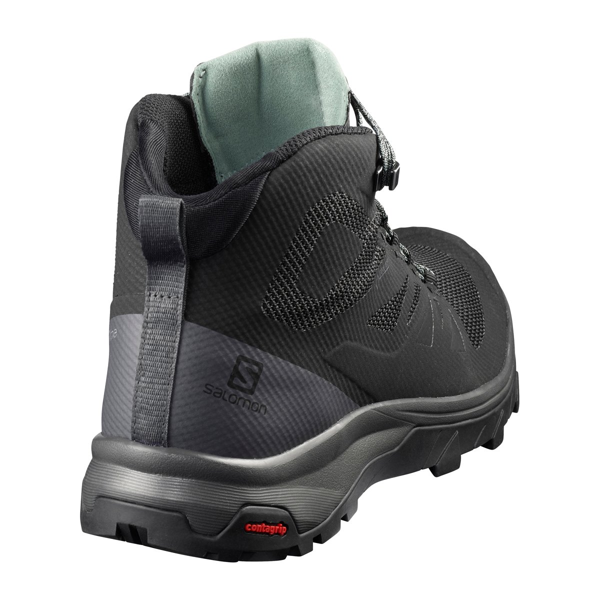 Salomon outline mid gtx outlet w