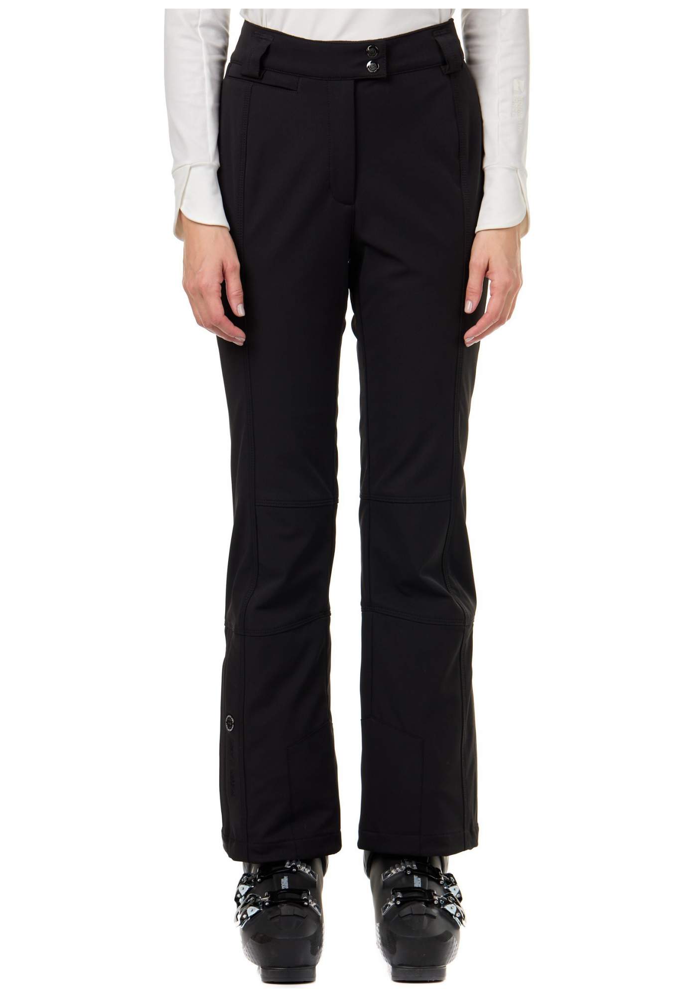 Спортивные брюки Poivre Blanc W21-0820-WO/A, black, M INT