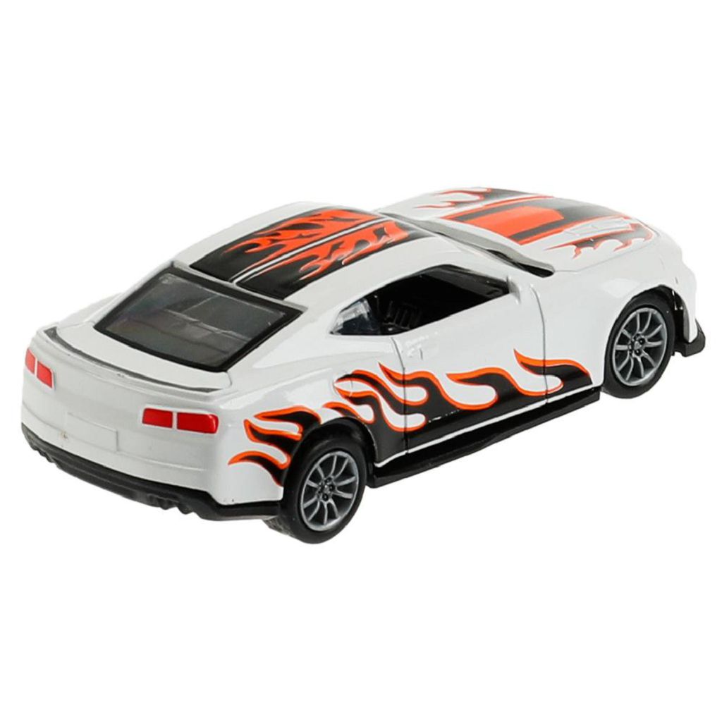 Технопарк 13. Машина мет.Технопарк hot Wheels спорткар 12см 1911с160 4680013715304.