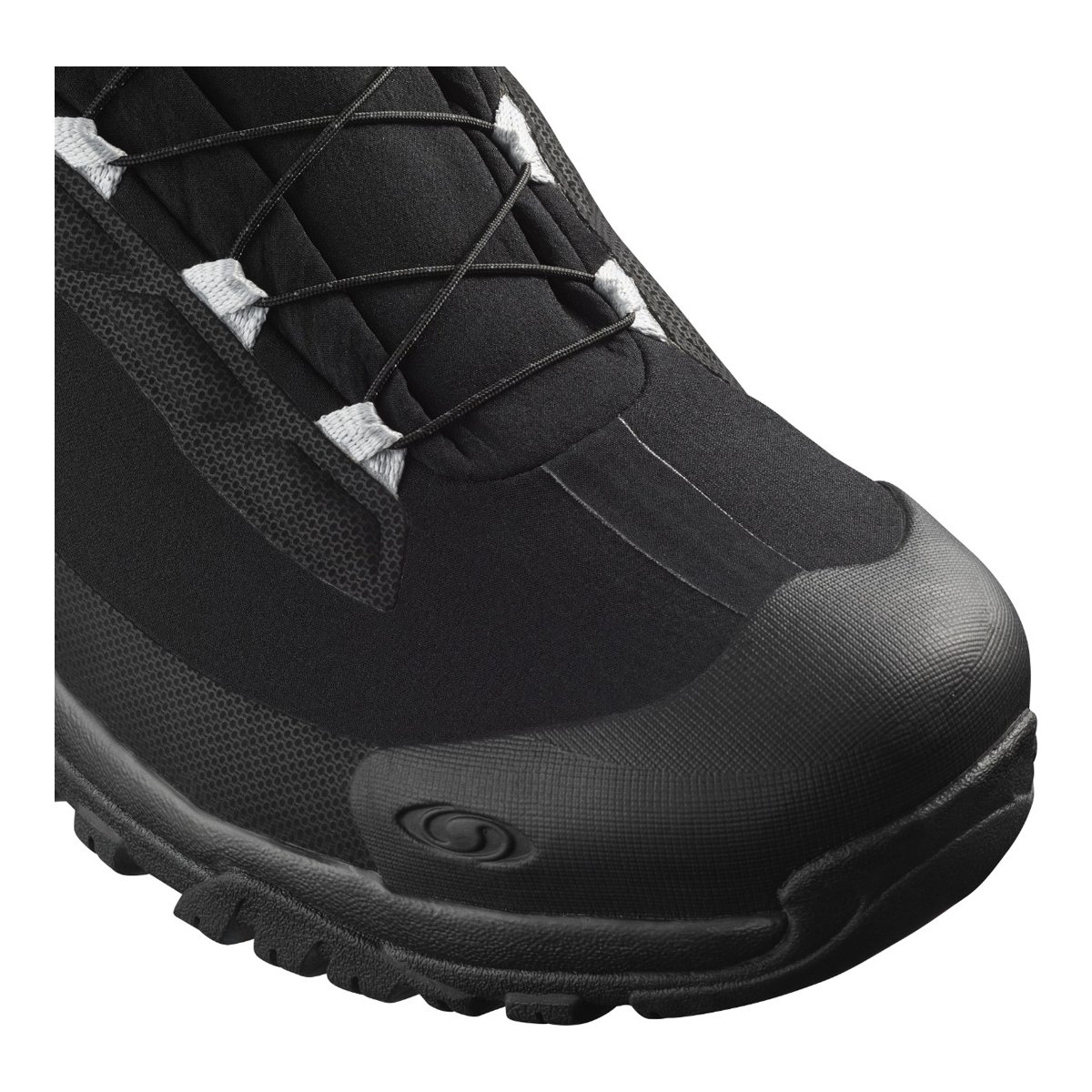 Salomon DEEMAX 3 TS WP Black Black Alloy 7 UK