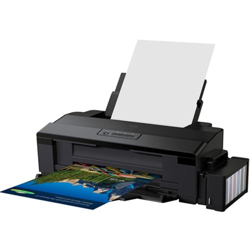 Струйный Принтер Epson L1800 (C11CD82402) - характеристики и описание на Мегамаркет | 100000014596