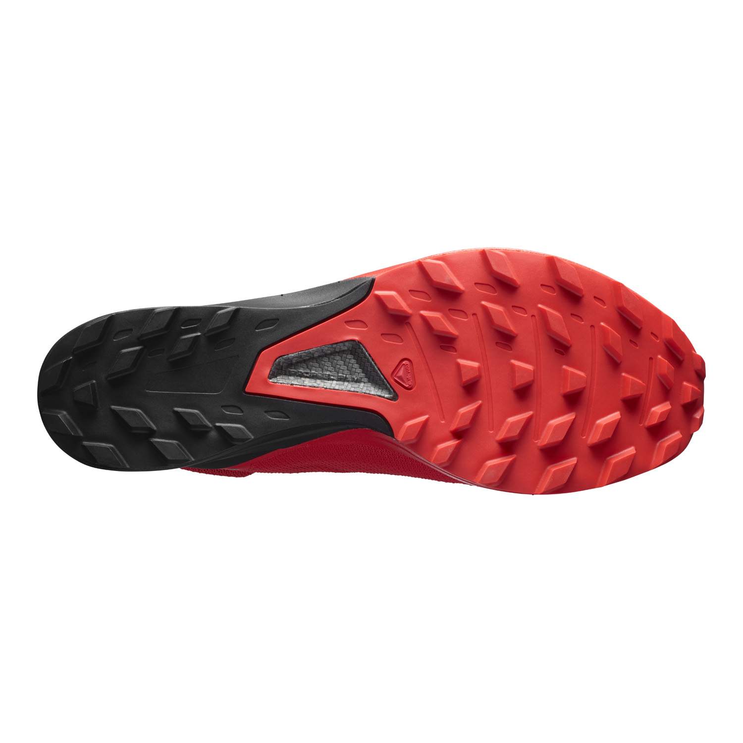 Кроссовки унисекс Salomon S/LAB SENSE 8 SG черные 7 UK - характеристики,  техническое описание - маркетплейс sbermegamarket.ru