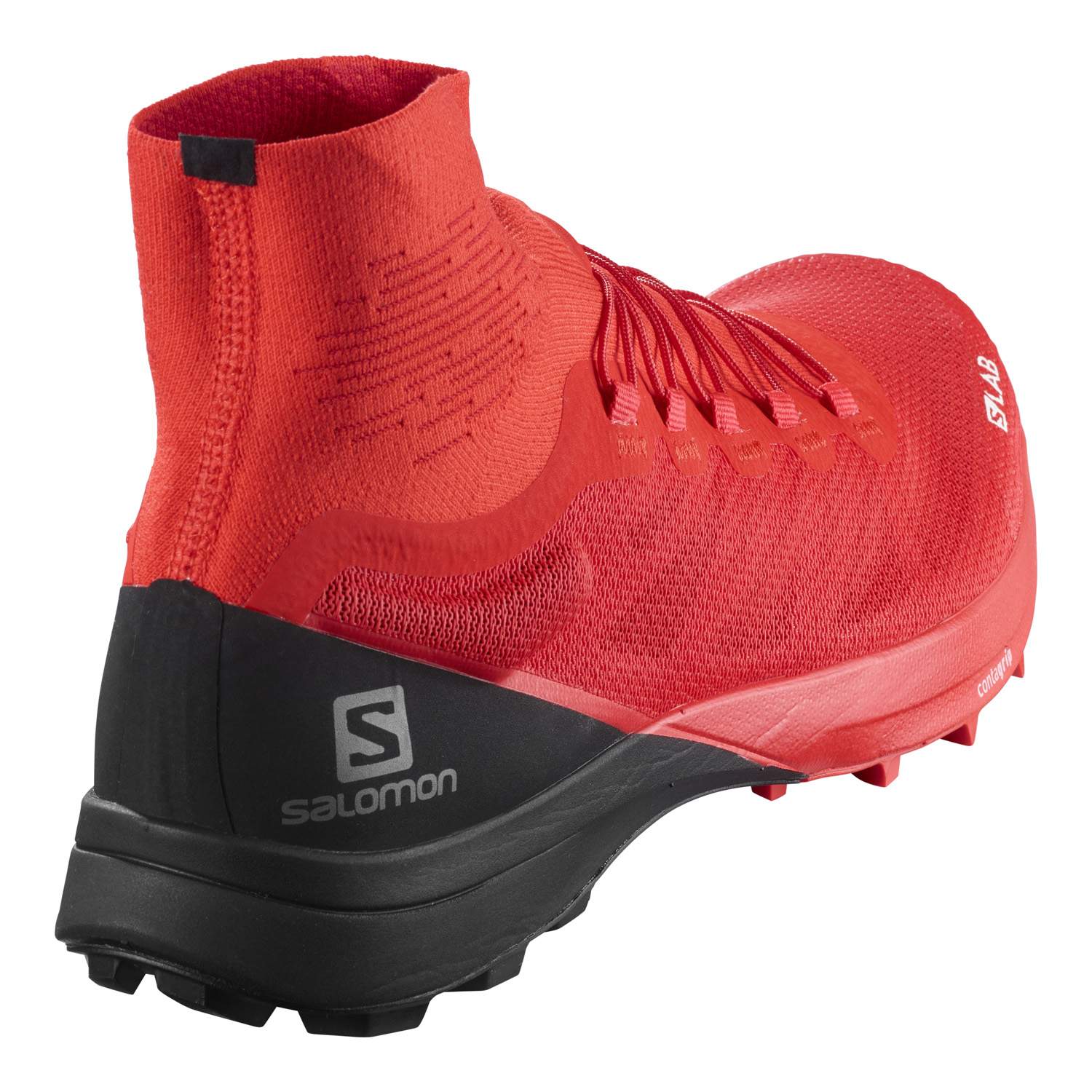 Кроссовки Salomon S/LAB SENSE 8 SG черные 7 UK