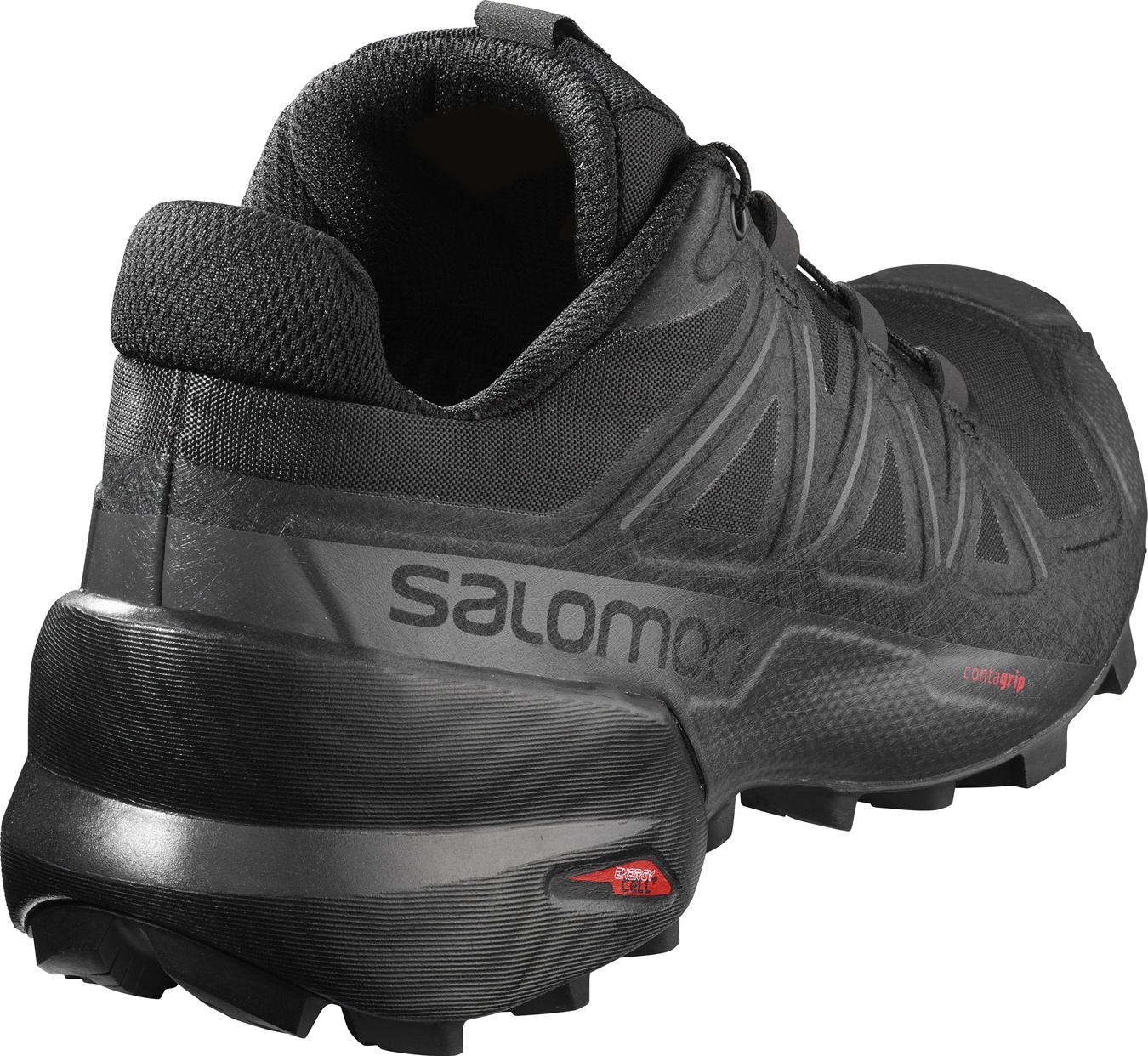 Кроссовки женские Salomon Speedcross 5 серые 7 UK