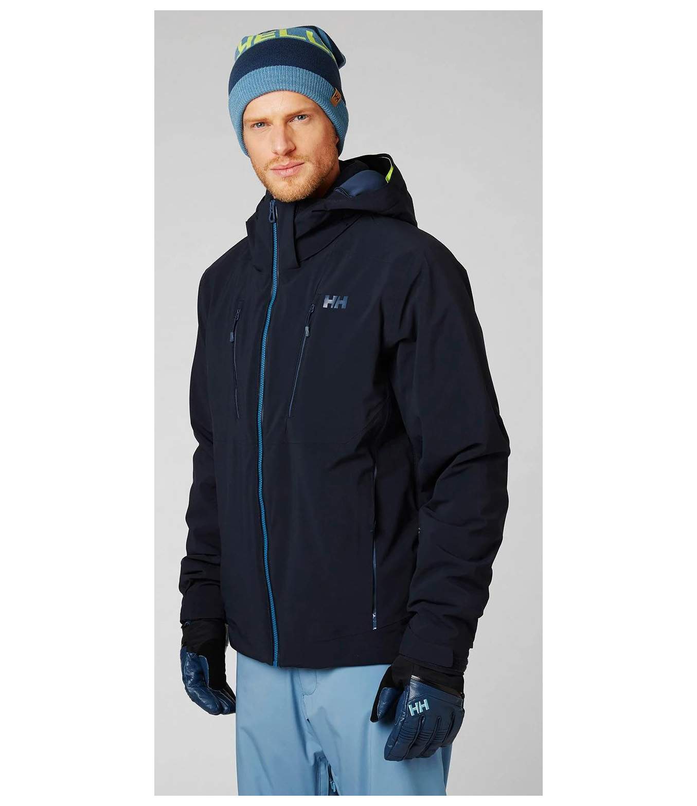 Hh alpha cheap 3.0 jacket