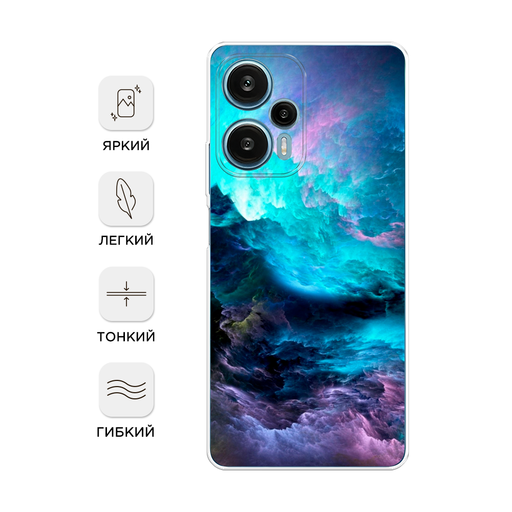 Чехол Awog на Xiaomi Redmi Note 12 Turbo 