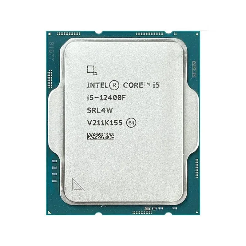 Процессор Intel Core i5-12400F OEM, купить в Москве, цены в интернет-магазинах на Мегамаркет