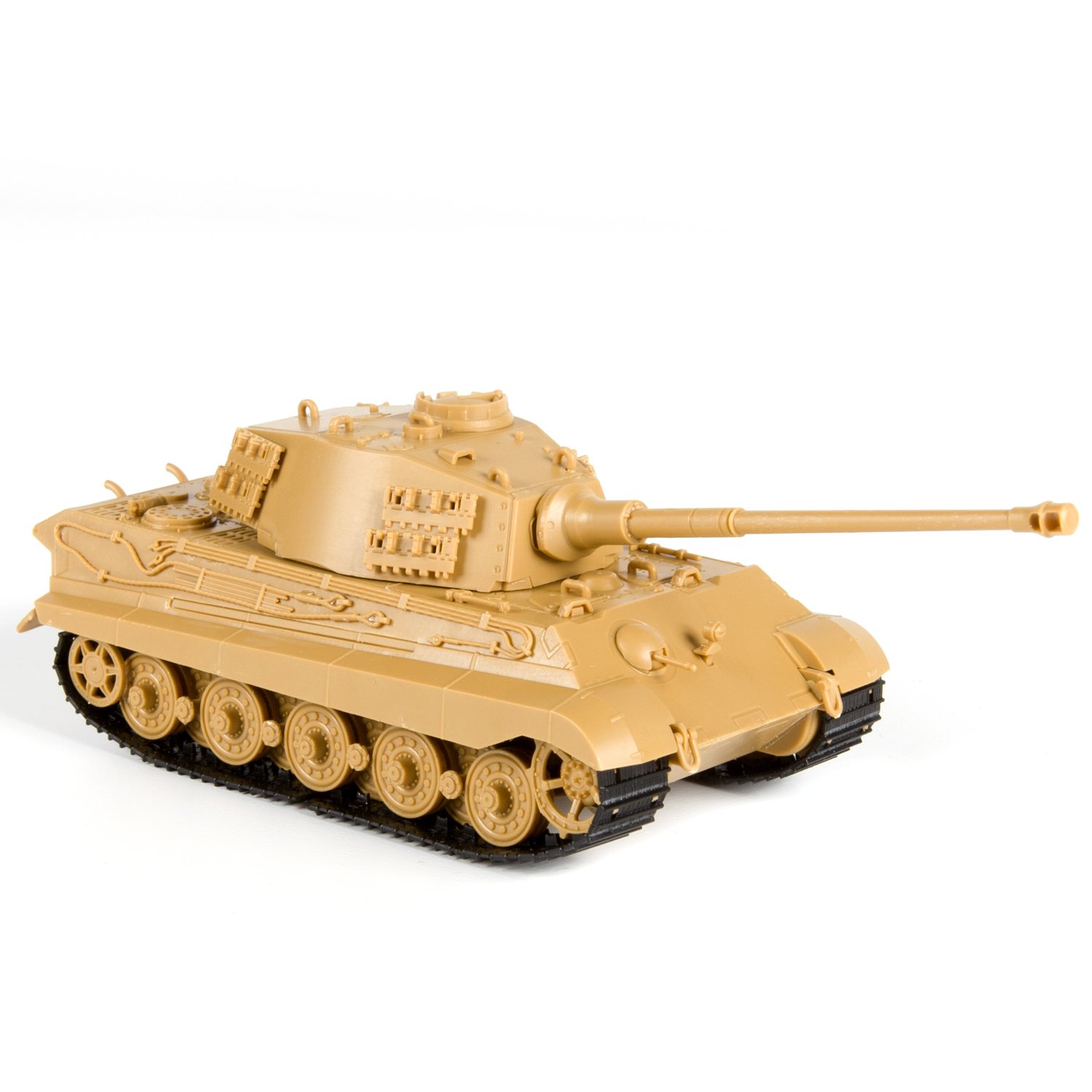 Сборная Модель Танка Тигр 1 16 Купить