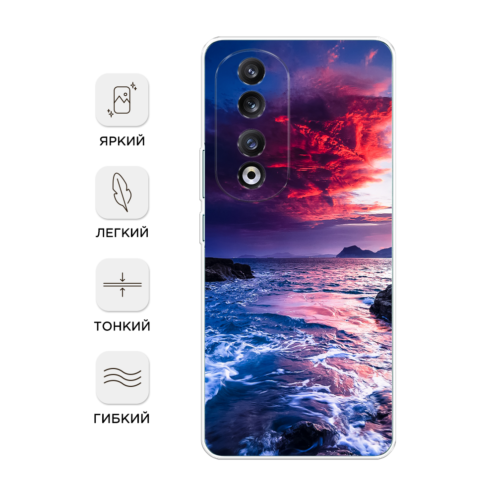 Чехол Awog на Honor 90 Pro 