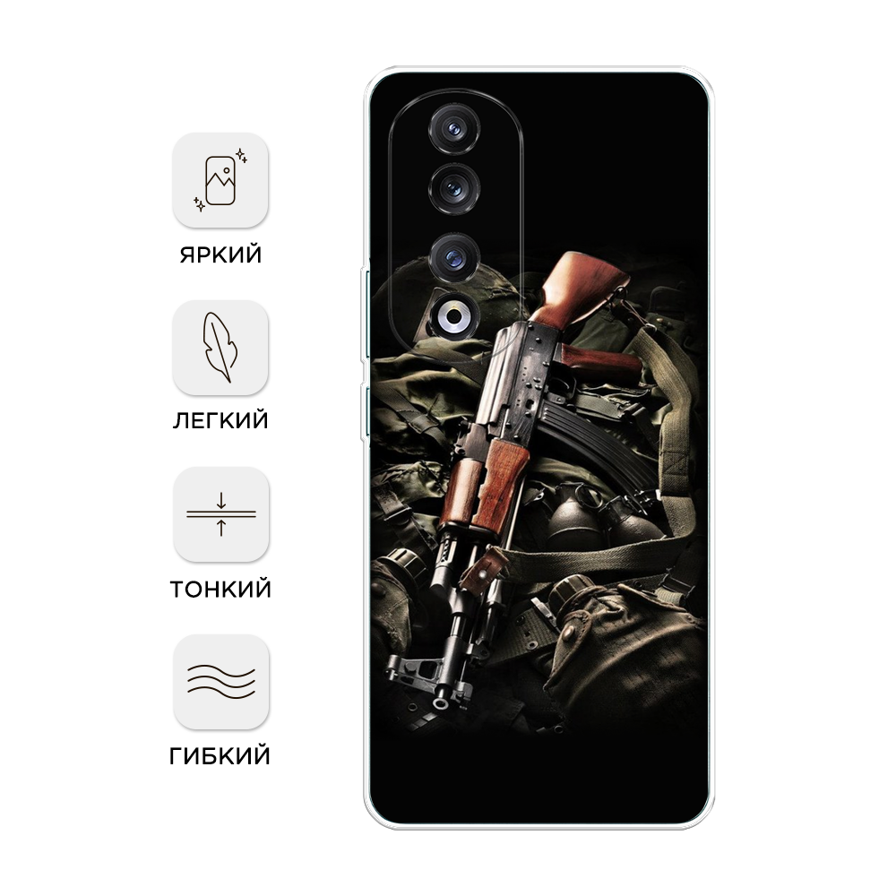 Чехол Awog на Honor 90 Pro 