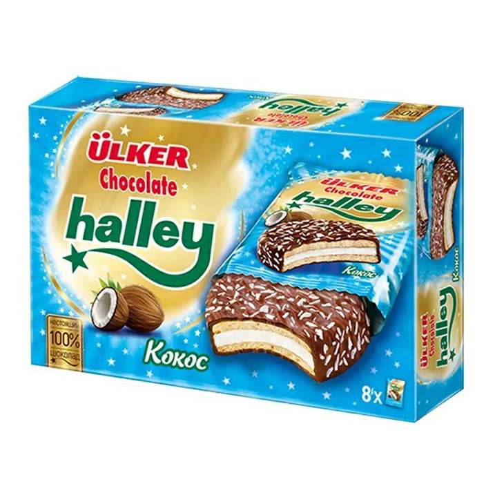 Печенье Ulker Halley