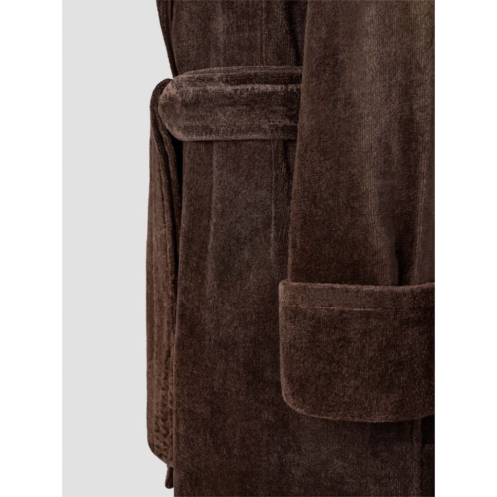 Домашний халат мужской Togas САЙМОН коричневый 56 RU