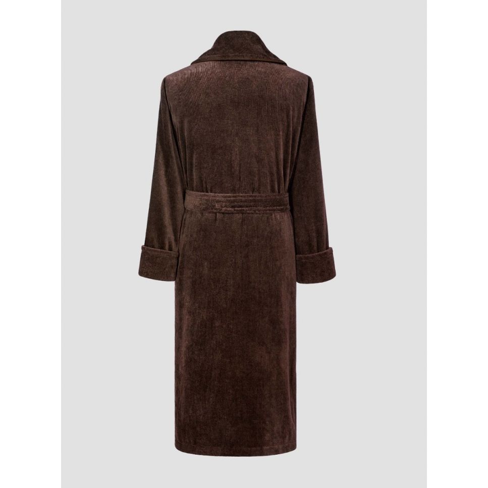 Домашний халат мужской Togas САЙМОН коричневый 46 RU