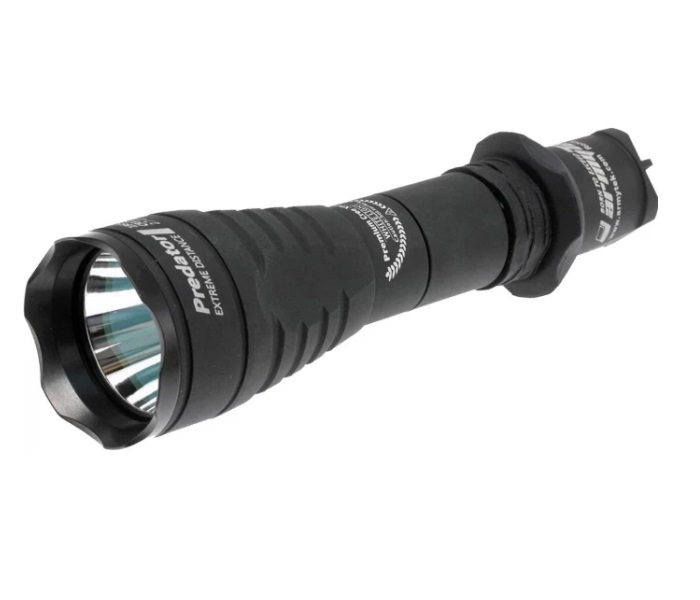 Фонарь predator armytek. Armytek viking xp-l.