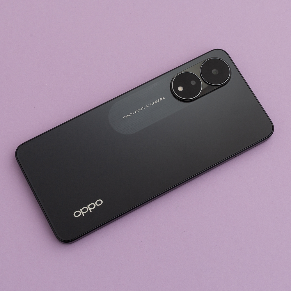 Смартфон OPPO A78 8/256Gb Mist Black, купить в Москве, цены в  интернет-магазинах на Мегамаркет