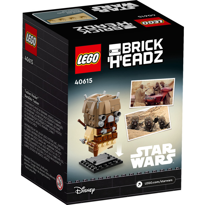 Lego brickheadz star wars discount