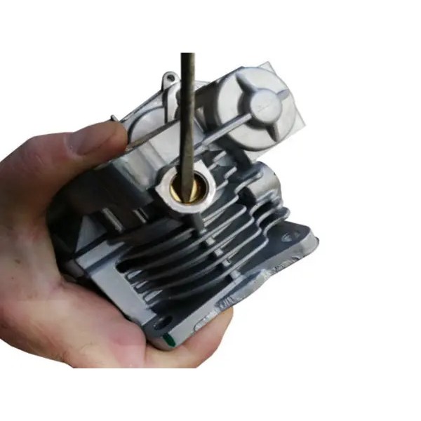 Throttle setting. Throttle setting