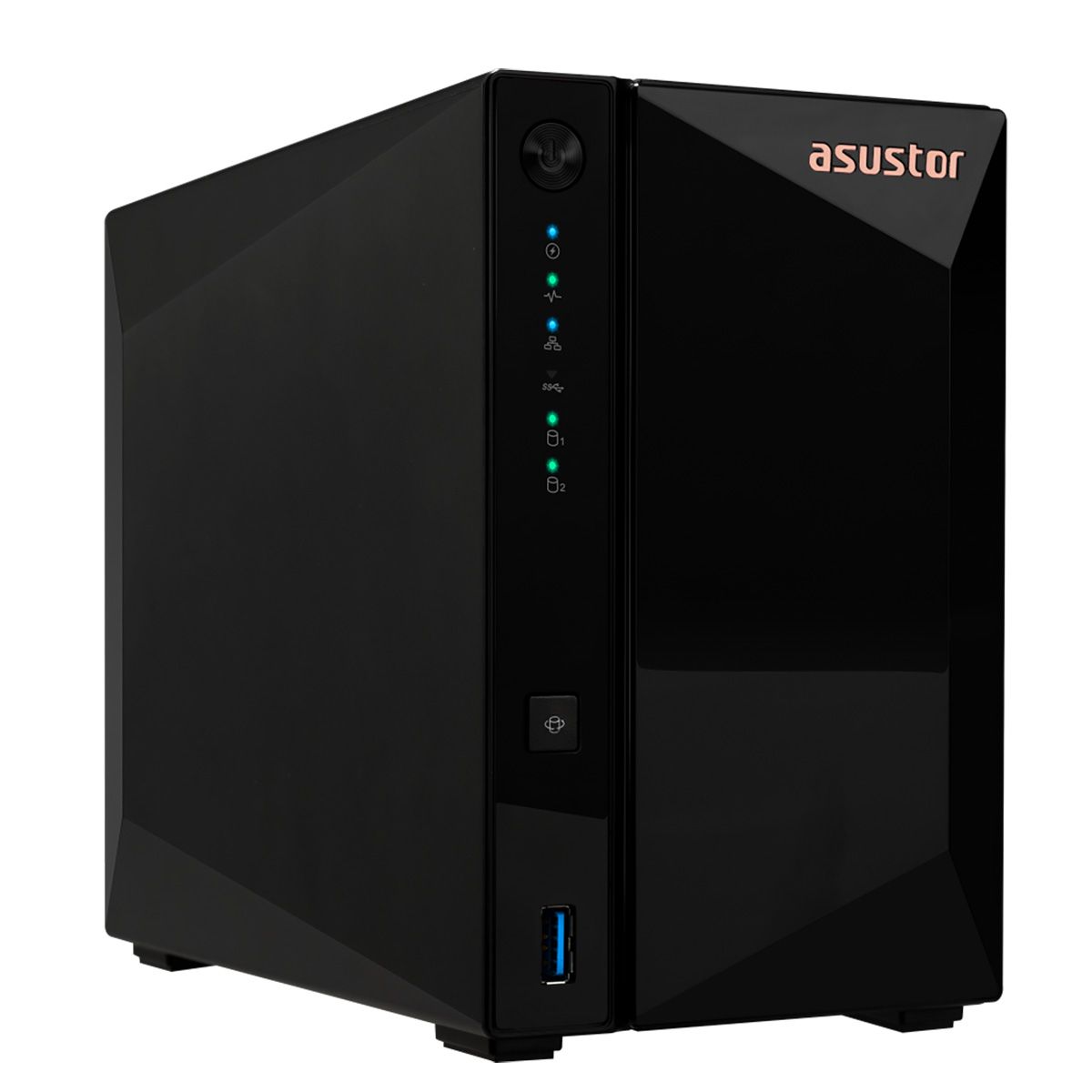 Asustor drivestor. Asustor drivestor