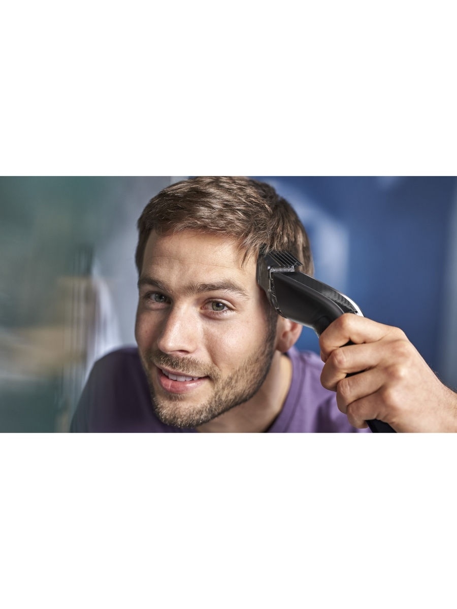 Машинка для стрижки волос Philips Hairclipper Series 5000 HC5632/15, купить  в Москве, цены в интернет-магазинах на Мегамаркет