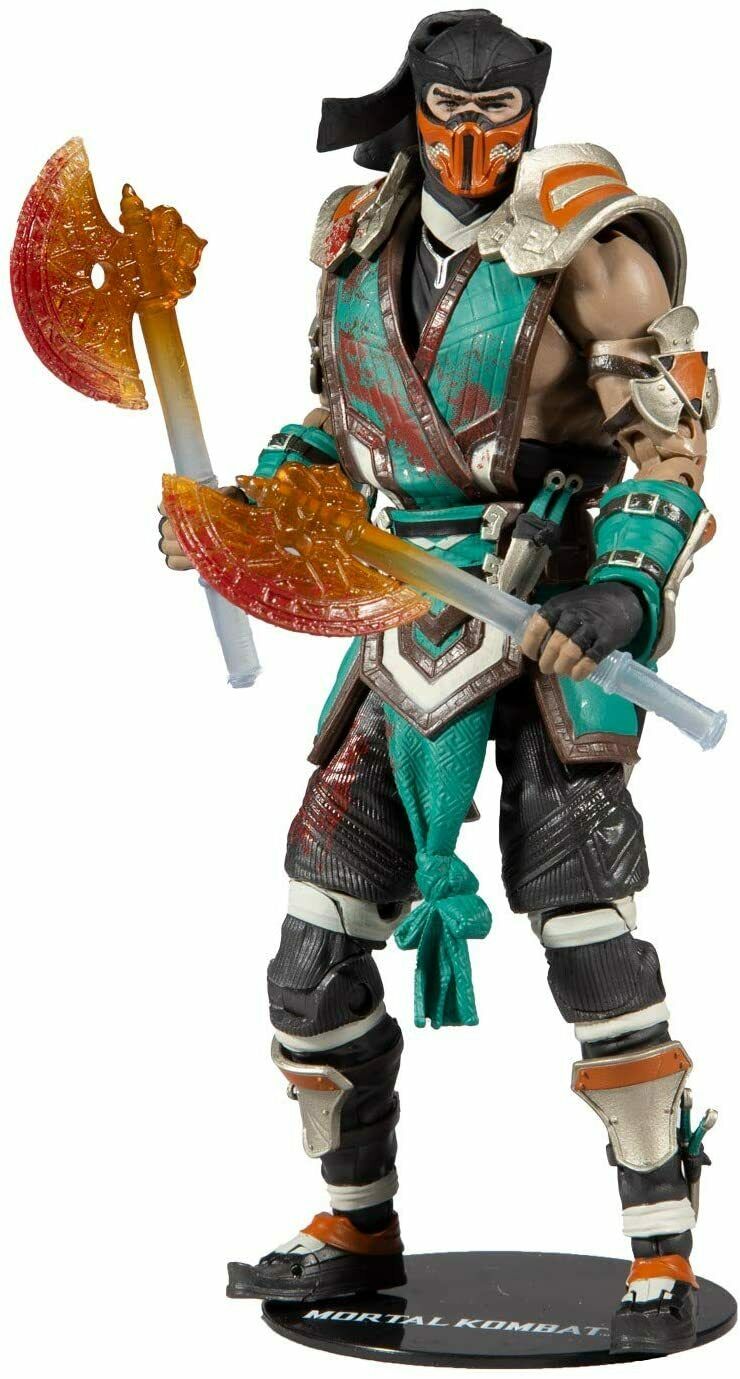 McFarlane Toys Mortal Kombat Sub Zero