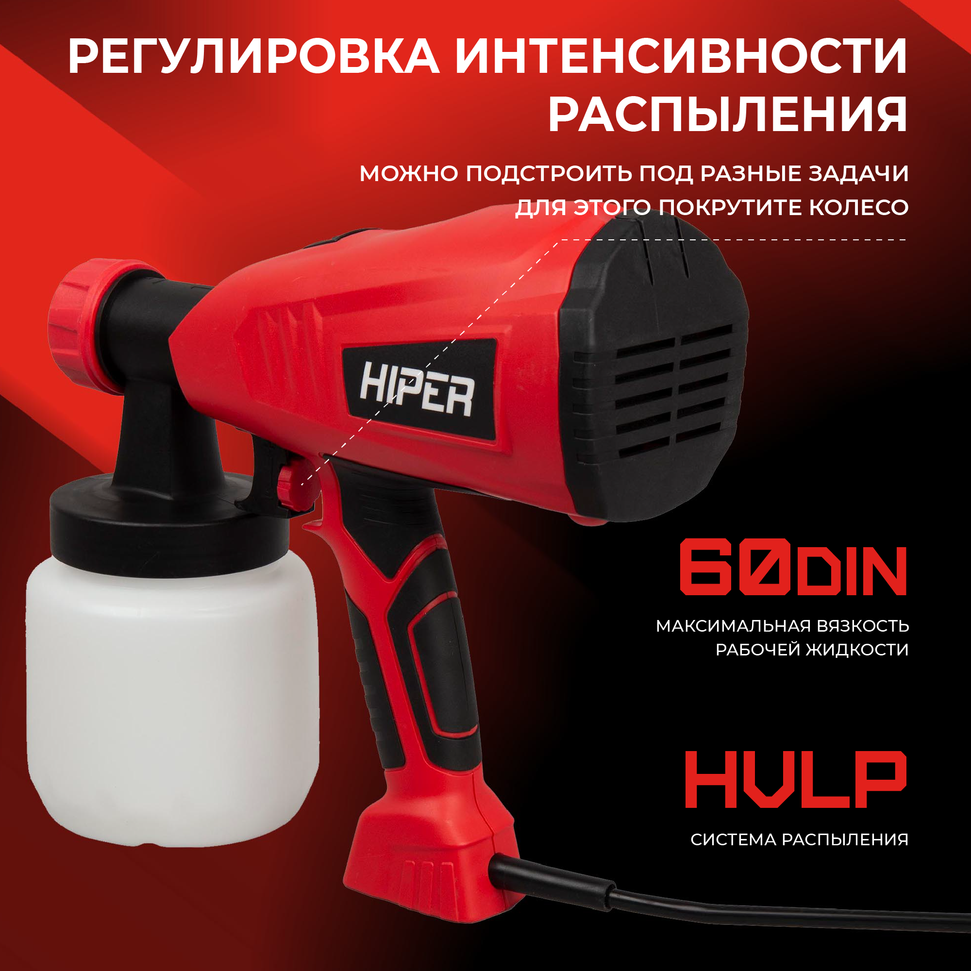 Красопульт HIPER HSG400A - отзывы покупателей на Мегамаркет | 100028082807