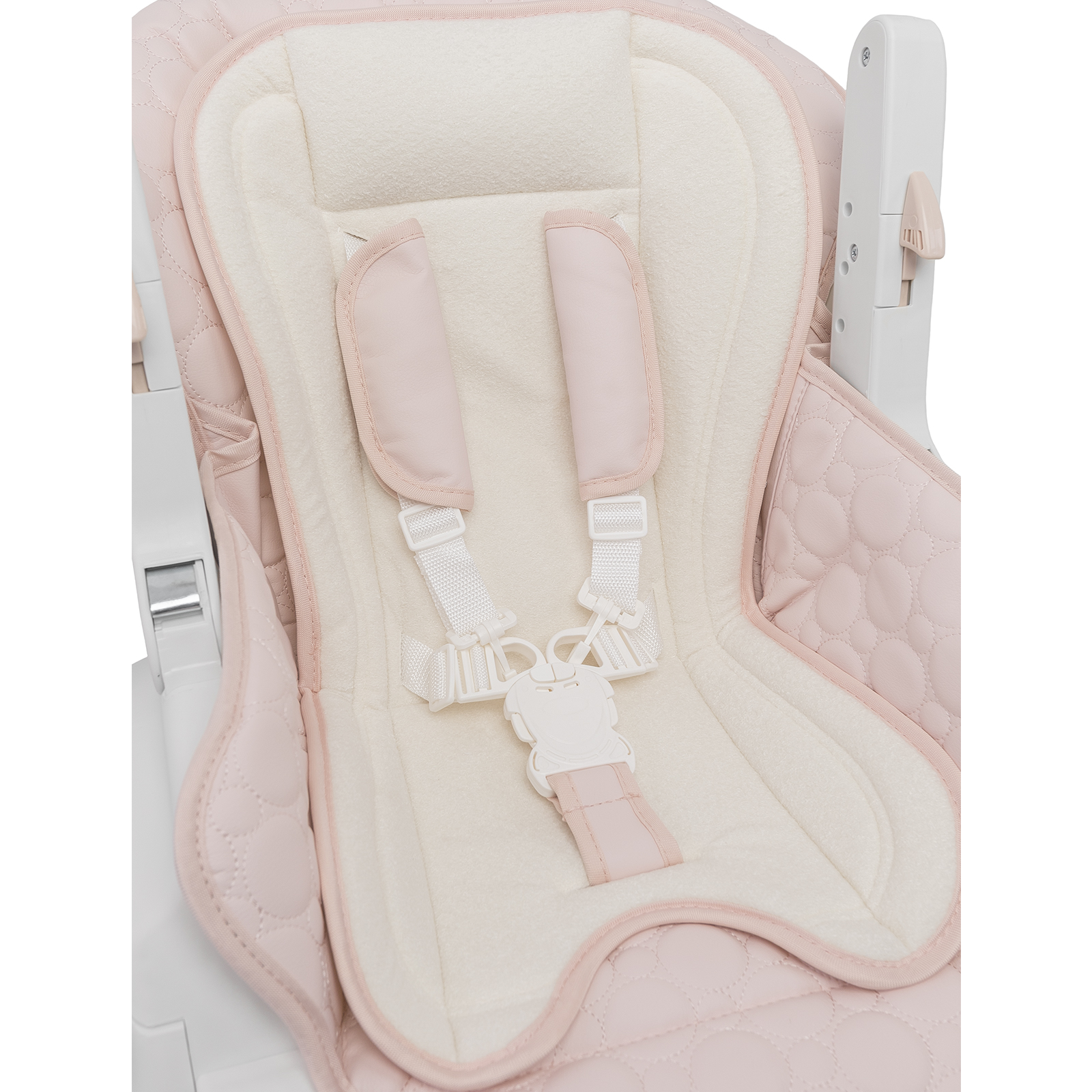 Стульчик для кормления sweet baby luxor classic cream колыбель