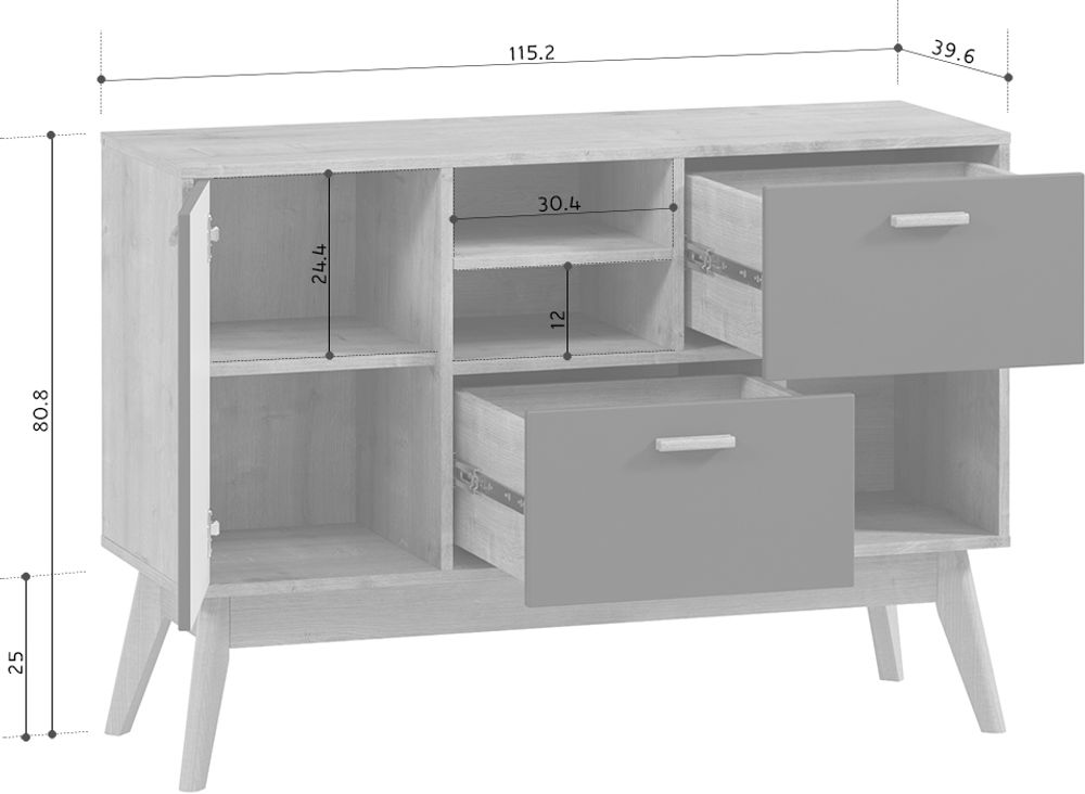 Тв тумба нордик. Комод Woodcraft Нордик. Комод Нордик-2. Комод Нордик-1 Scandi. Нордик комод Нордик-2 Scandi.